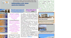 Desktop Screenshot of immo-croatia.com